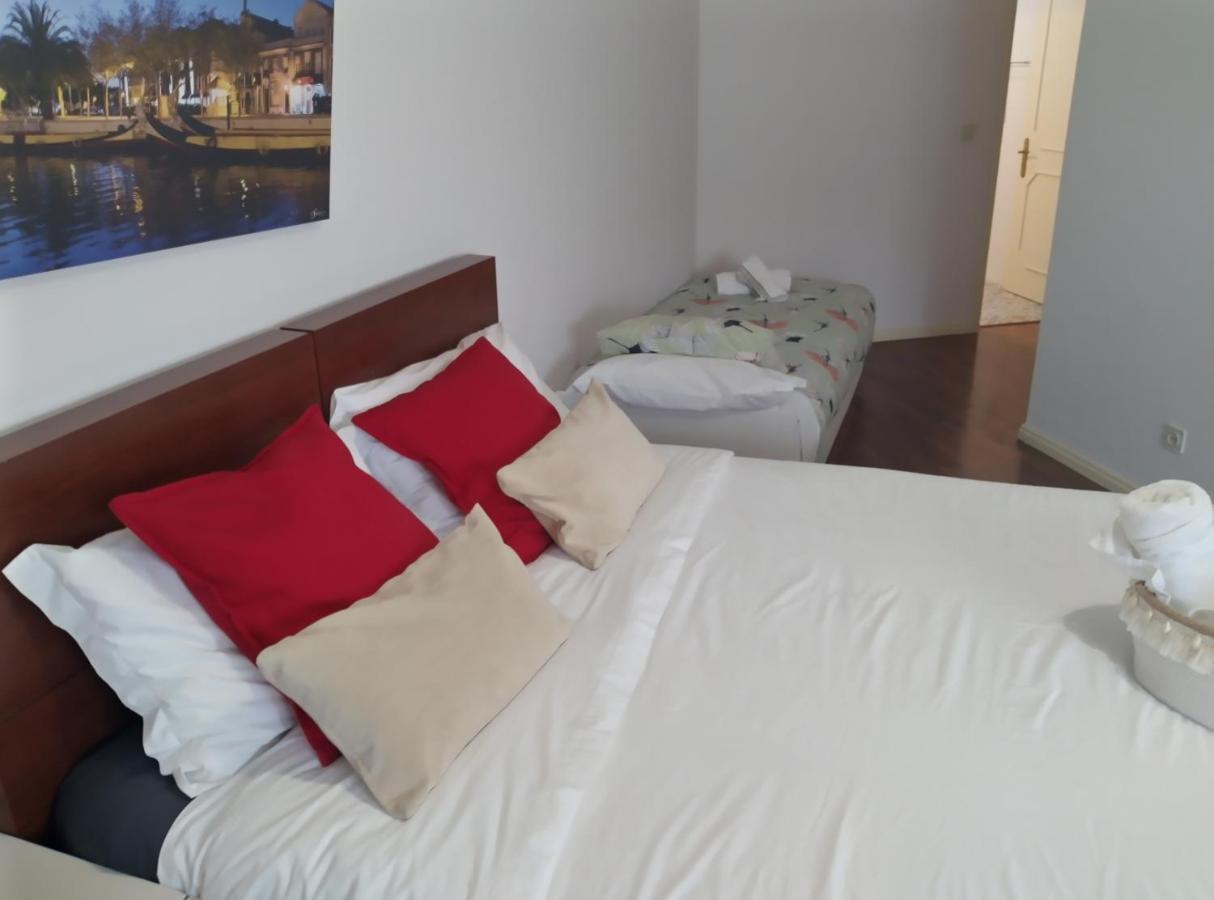 מלון Aveiro Glamour House מראה חיצוני תמונה