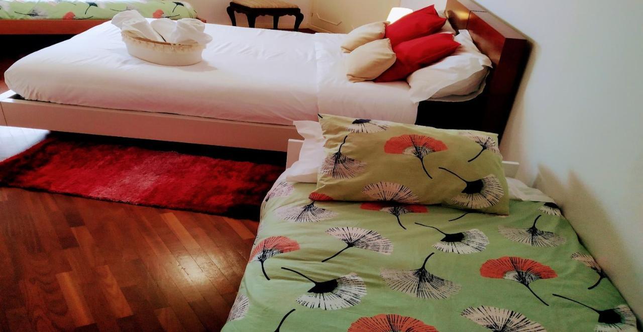 מלון Aveiro Glamour House מראה חיצוני תמונה
