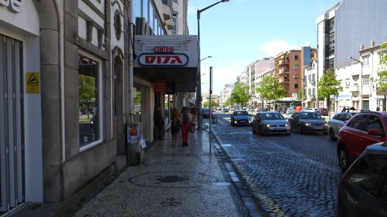 מלון Aveiro Glamour House מראה חיצוני תמונה