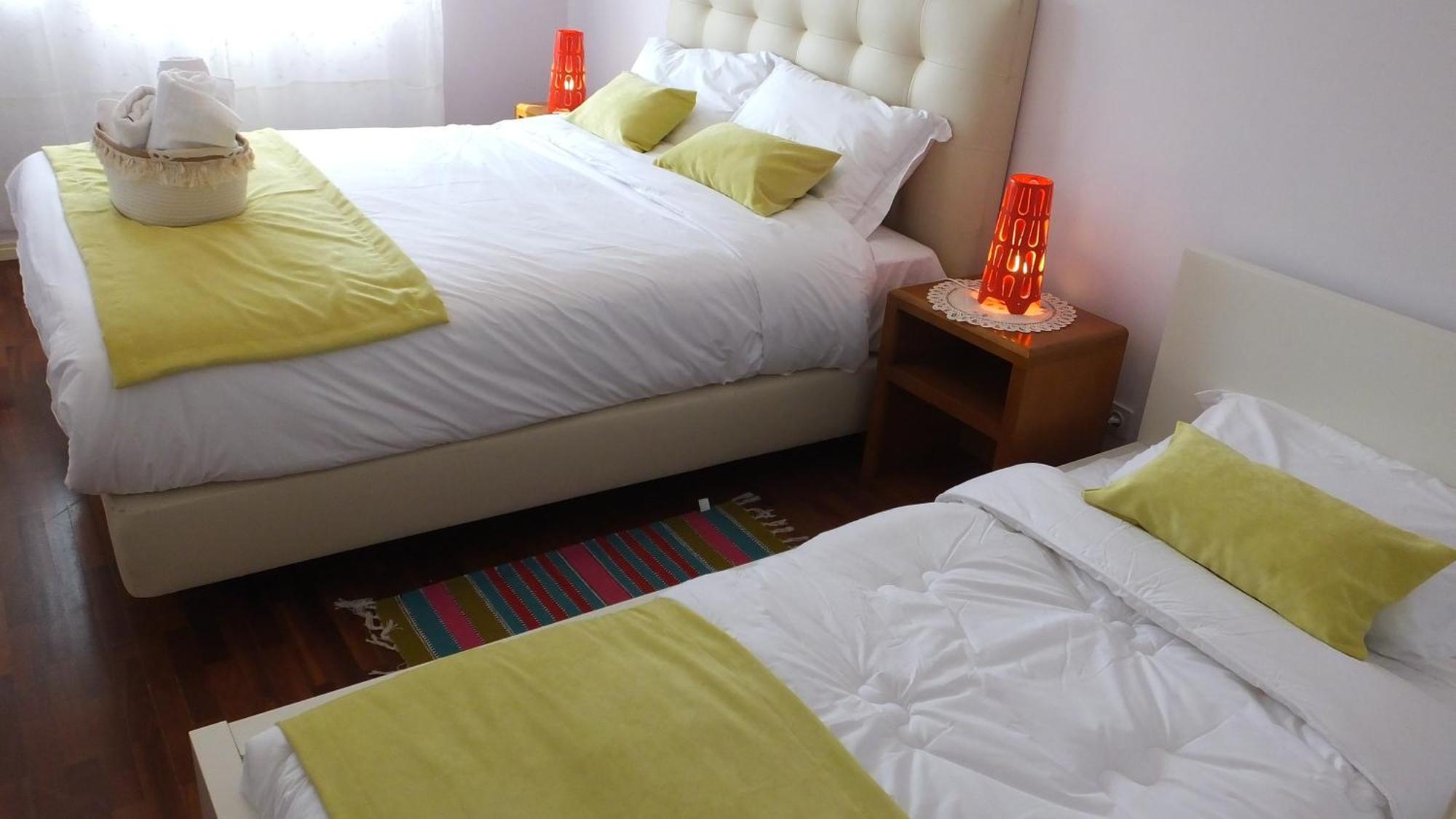 מלון Aveiro Glamour House מראה חיצוני תמונה